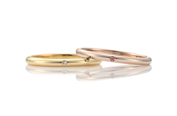 手作り結婚指輪 価格